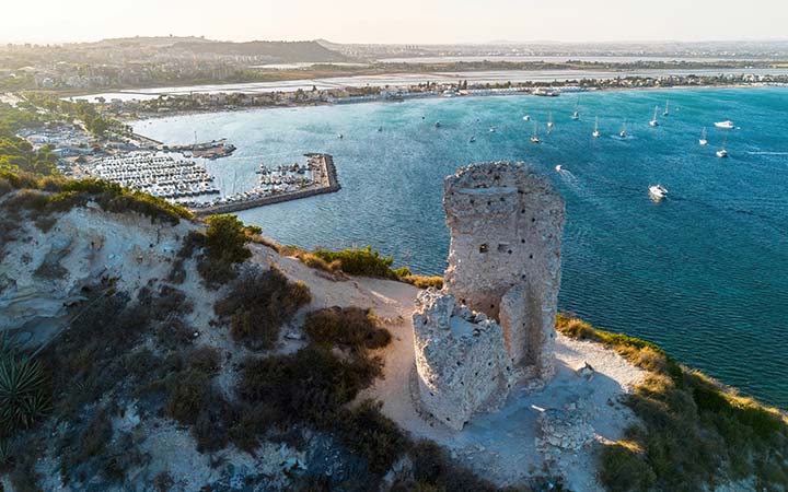 Escala Cagliari