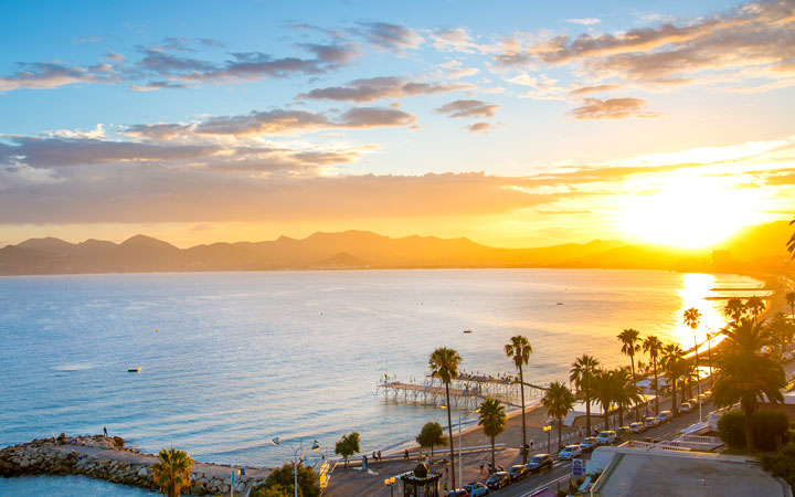 Escala Cannes
