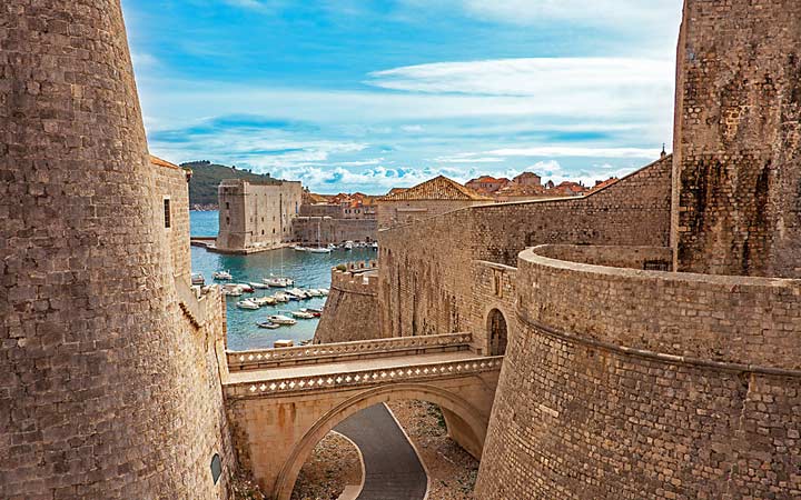 Escala Dubrovnik