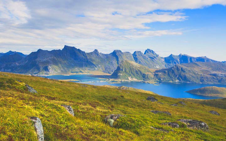 Escala Isafjördur