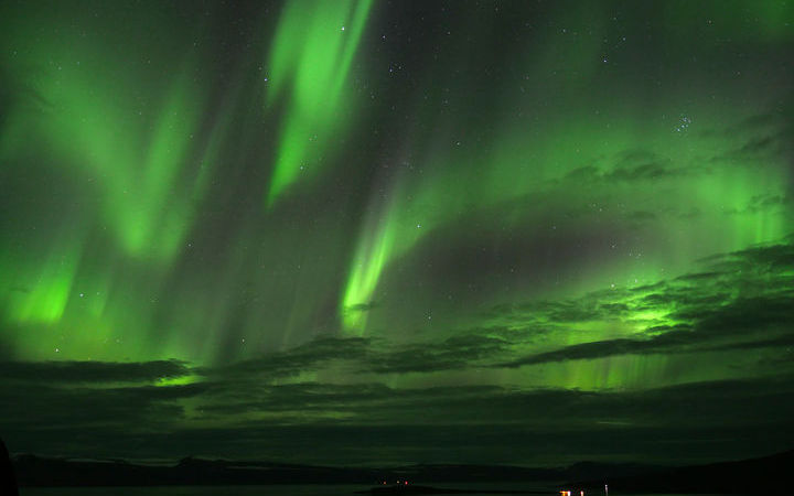 Escala Isafjördur