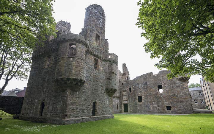 Escala Kirkwall