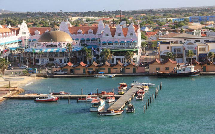 Escala Oranjestad