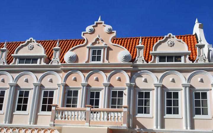 Escala Oranjestad