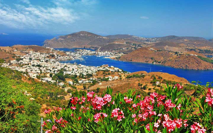 Escala Patmos
