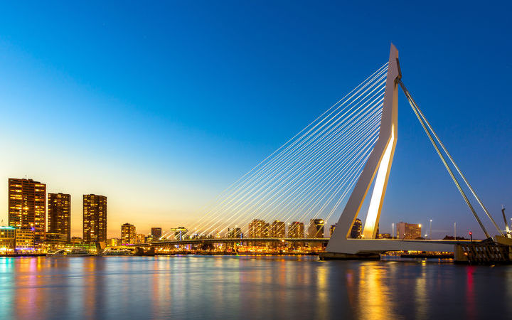 Escala Rótterdam
