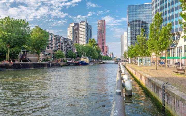 Escala Rótterdam