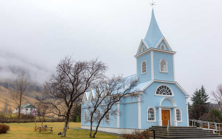 Seydisfjordur (Islandia)