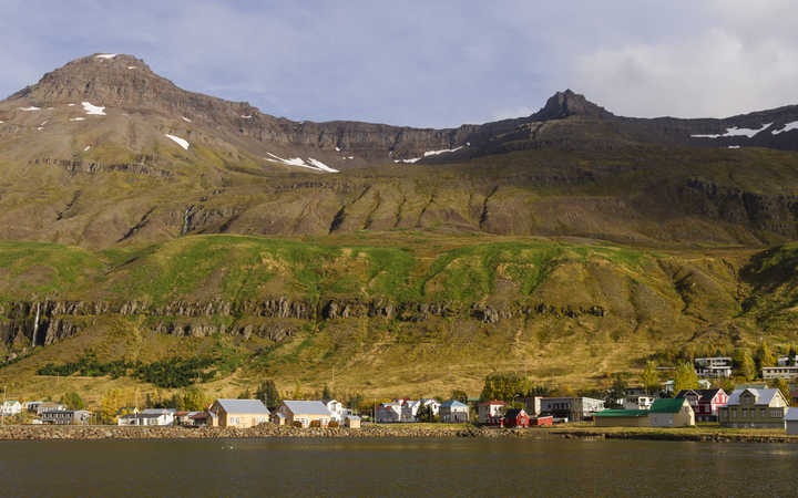 Escala Seydisfjördur