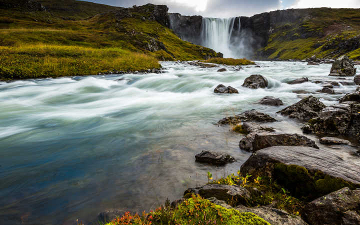 Escala Seydisfjördur