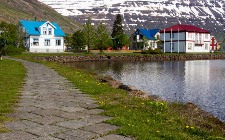 Escala Seydisfjördur