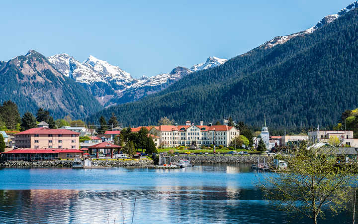 Escala Sitka