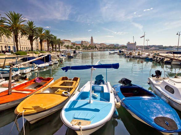 Split