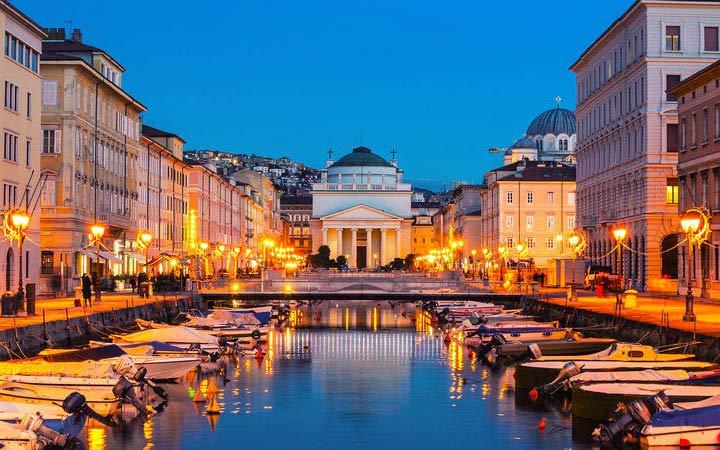 Trieste
