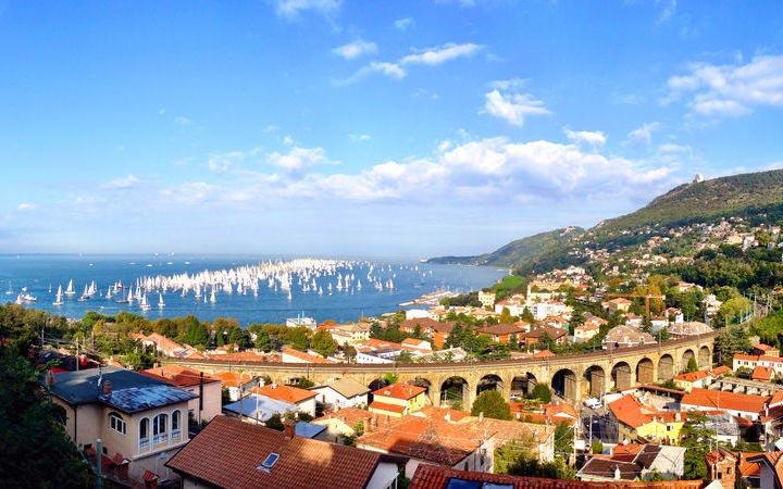 Escala Trieste