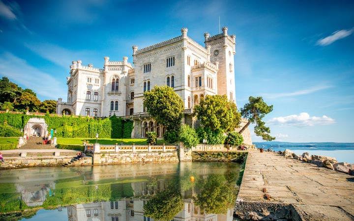 Escala Trieste