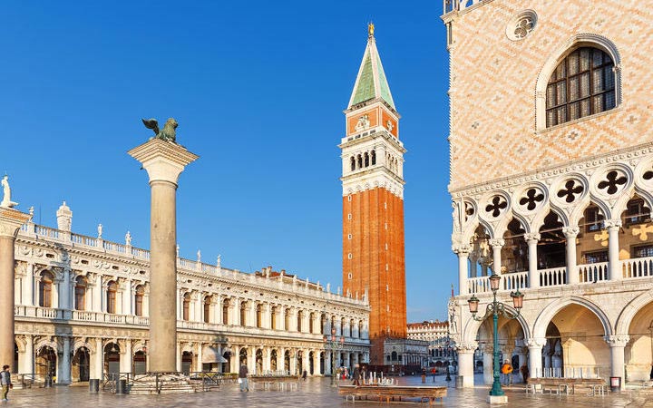 Escala Venecia