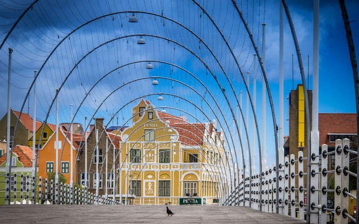 Escala Willemstad
