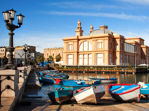 Islas griegas y Turquía