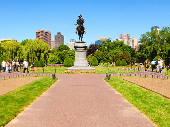 Canadá y Nueva Inglaterra 