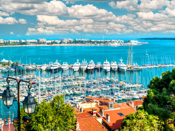 Costa Azul, Italia, Mallorca 