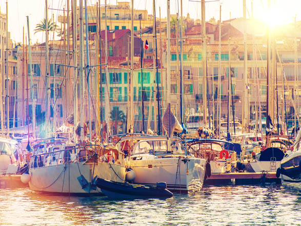 Costa Azul, Italia, Mallorca 