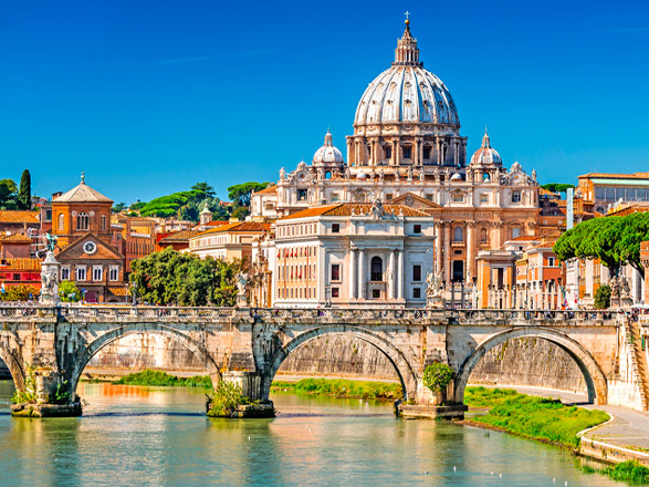 Costa Azul e Italia 