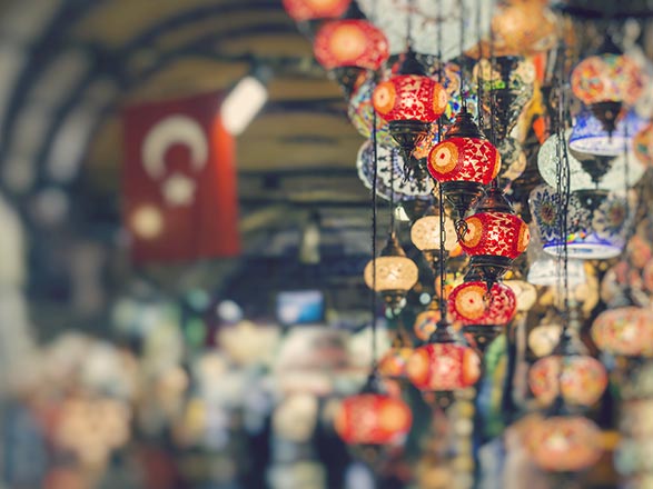 Islas griegas y Turquía