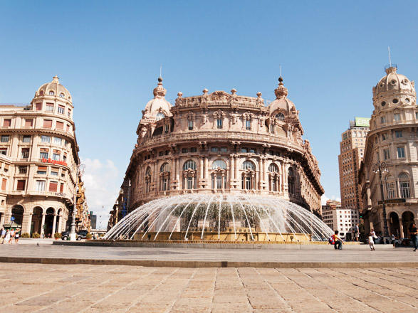Italia y Francia 