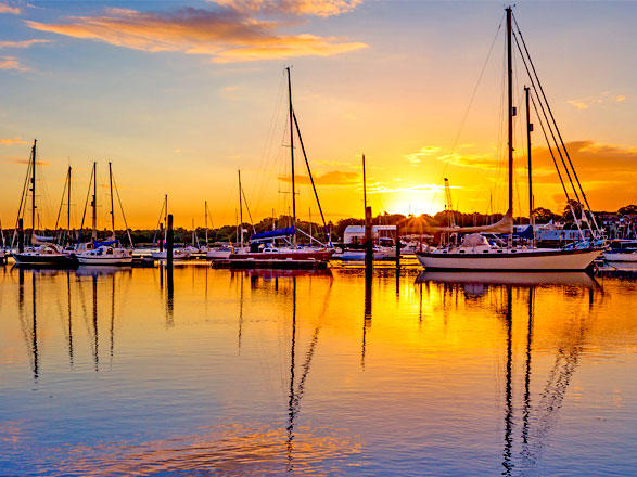 Travesía Southampton-Nueva York 