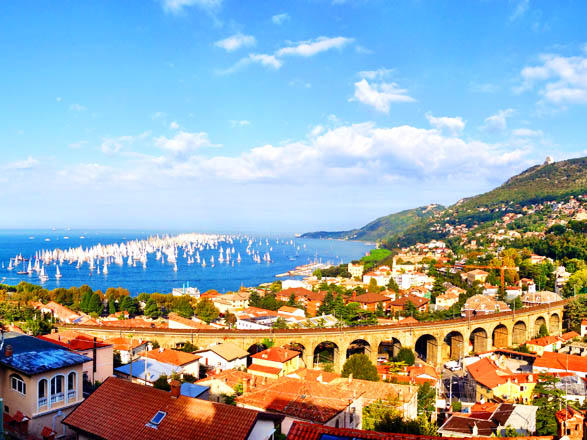 Islas griegas y Turquía 