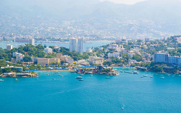 Mexique (Acapulco)