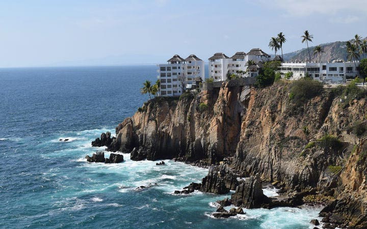 Mexique (Acapulco)
