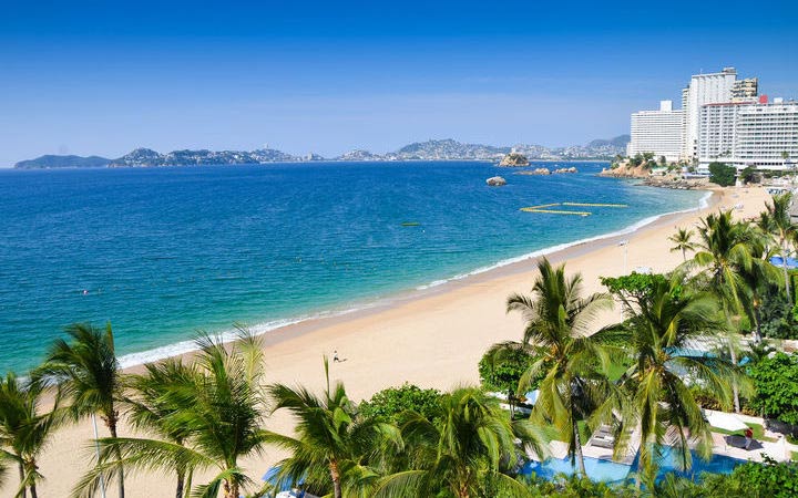 Mexique (Acapulco)