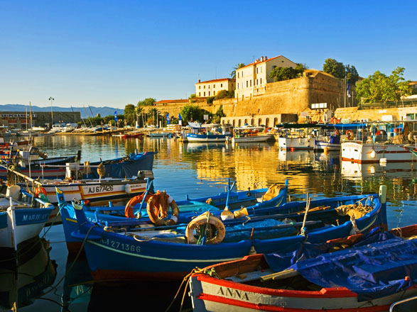 Escale Corse (Ajaccio)