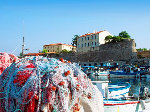 Escale Corse (Ajaccio)