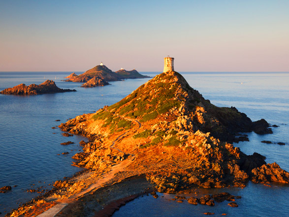 Escale Corse (Ajaccio)