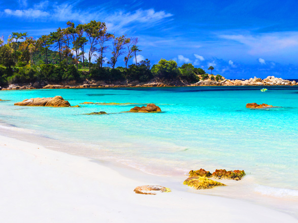 Escale Corse (Ajaccio)