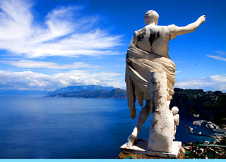 Escale Italie (Amalfi)