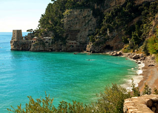 Escale Italie (Amalfi)