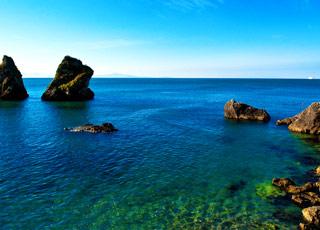 Escale Italie (Amalfi)