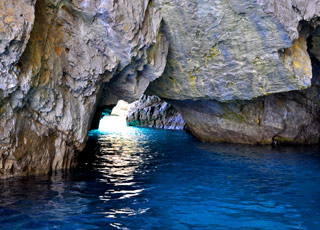 Escale Italie (Amalfi)