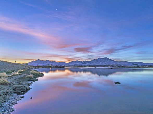 Escale Chili (Arica)