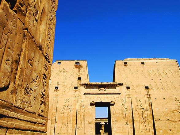 Escale Assouan - Abou Simbel