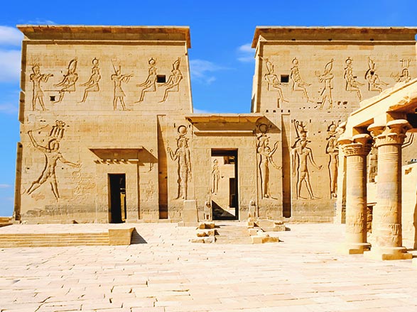 Escale Assouan - Abou Simbel