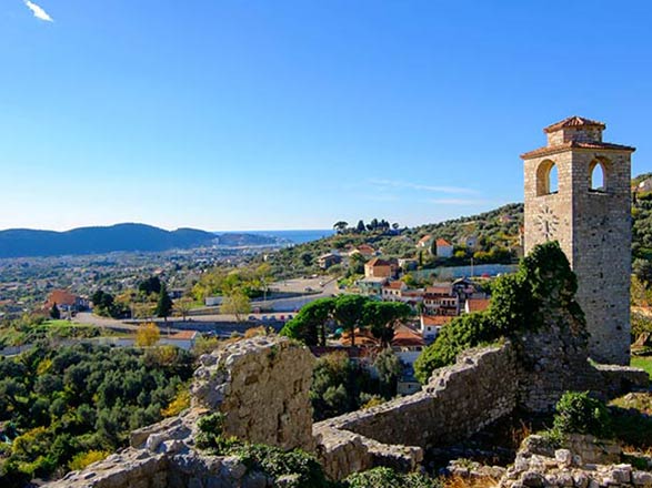 Escale Monténégro (Bar)