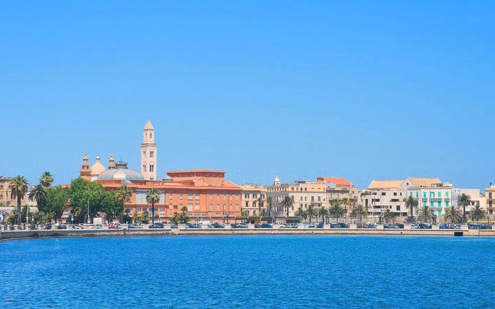 Italie (Bari)