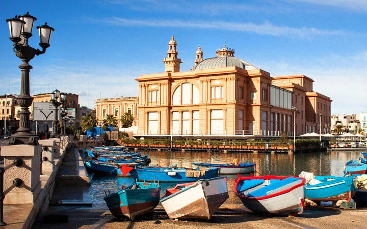 Italie (Bari)