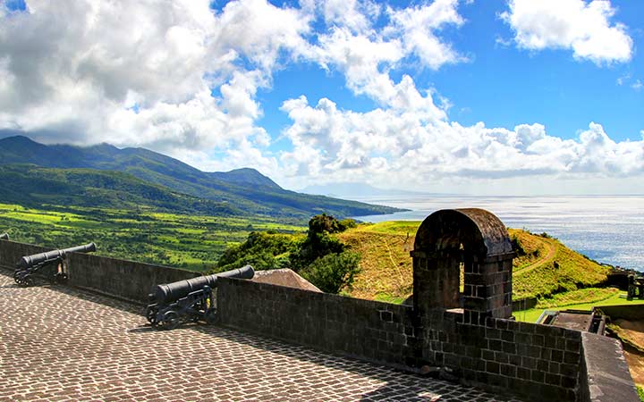 St Kitts et Nevis (Basseterre)