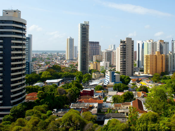 Escale Amazonie (Belem)